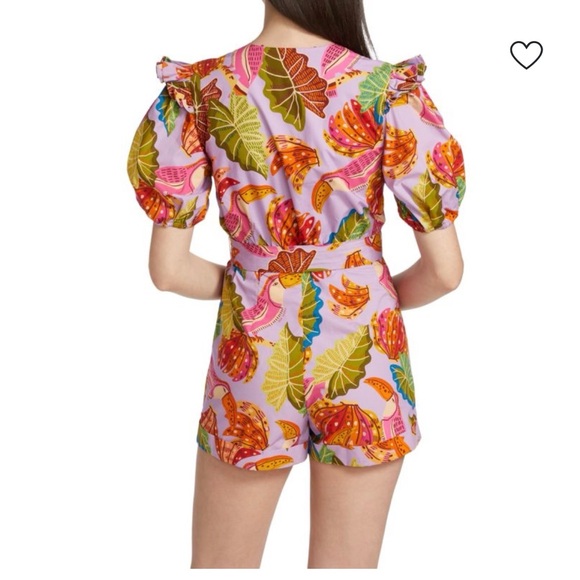 FARM Rio Romper - Picture 4 of 6